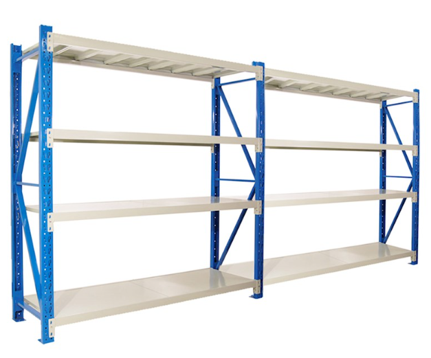 Produse Raft Raft profesional pentru depozitare L3900xl600xH2000, 1600 kg ...