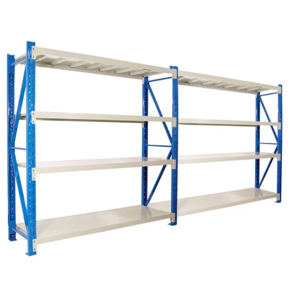 Raft profesional pentru depozitare L3900xl600xH2000, 1600 kg