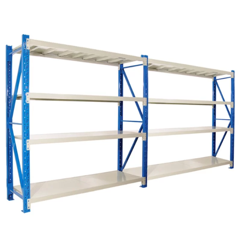 Raft profesional pentru depozitare L3900xl600xH2000, 1600 kg