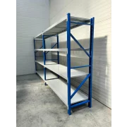 Raft profesional pentru depozitare L3900xl600xH2000, 1600 kg