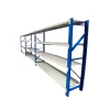Професионален складов стелаж  L5800x600xH2000, 2400 кг.