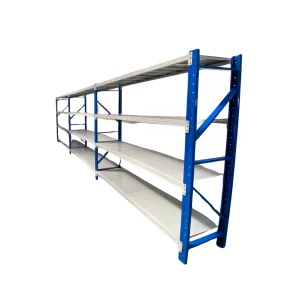 Raft profesional pentru depozitare L5800xl600xH2000, 2400 kg