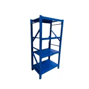 Raft profesional pentru depozitare L1000xl600xH2000 , 800 kg