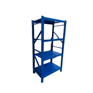 Професионален рафт за съхранение L1000x600xH2000, 800 кг