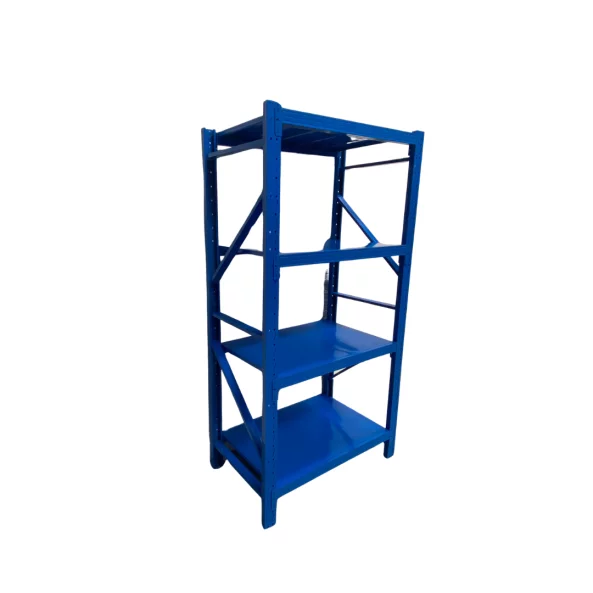 Raft profesional pentru depozitare L1000xl600xH2000 , 800 kg