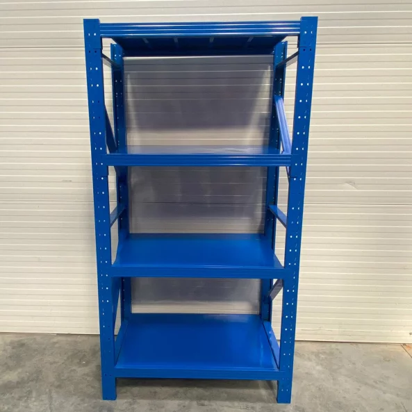 Raft profesional pentru depozitare L1000xl600xH2000 , 800 kg
