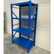 Raft profesional pentru depozitare L1000xl600xH2000 , 800 kg