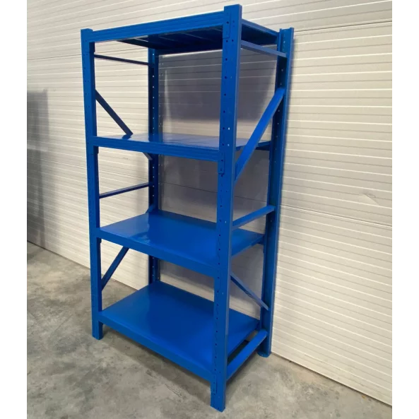Raft profesional pentru depozitare L1000xl600xH2000 , 800 kg