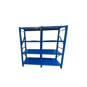 Raft profesional pentru depozitare L2000xl600xH2000 , 1600 kg