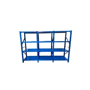 Raft profesional pentru depozitare L3000xl600xH2000 , 2400 kg