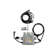 Microinversor para placas solares fotovoltaicas 800W, 120V -230V, WiFi, IP65, MPPT