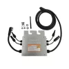 Microinversor para placas solares fotovoltaicas 800W, 120V -230V, WiFi, IP65, MPPT