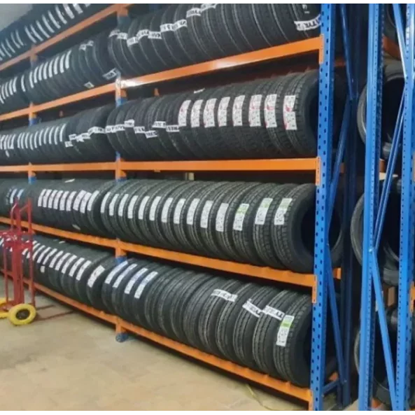 Raft profesional pentru depozitare anvelope L2000xl600xH2000, 900 kg