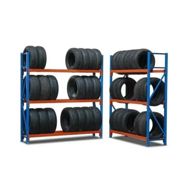 Raft profesional pentru depozitare anvelope L2000xl600xH2000, 900 kg