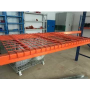 Polita din grilaj metalic 2000x600 mm 500kg/nivel