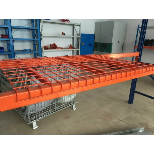 Polita din grilaj metalic 2000x600 mm 500kg/nivel