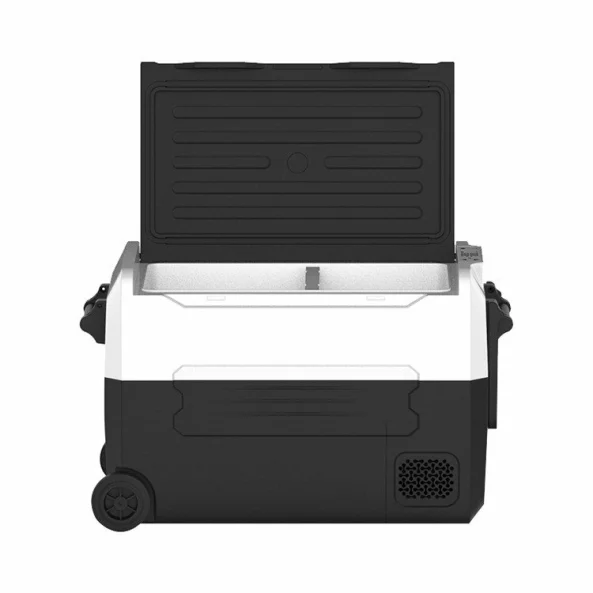 Frigorífico para coche con compresor smartcooler, con bluetooth y ruedas, capacidad 30L, IVA ecológico incluido