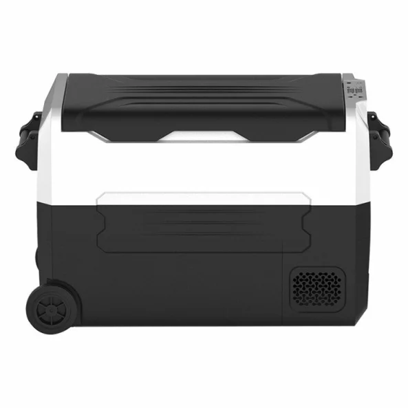 Frigorífico para coche con compresor smartcooler, con bluetooth y ruedas, capacidad 30L, IVA ecológico incluido