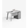 Irodai asztal oldalszekrennyel, modern es elegans design, premium minoseg, 1400*700*750 meretek