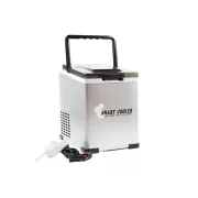 Máquina de hielo enfriadora inteligente portátil 12V/24V/220V