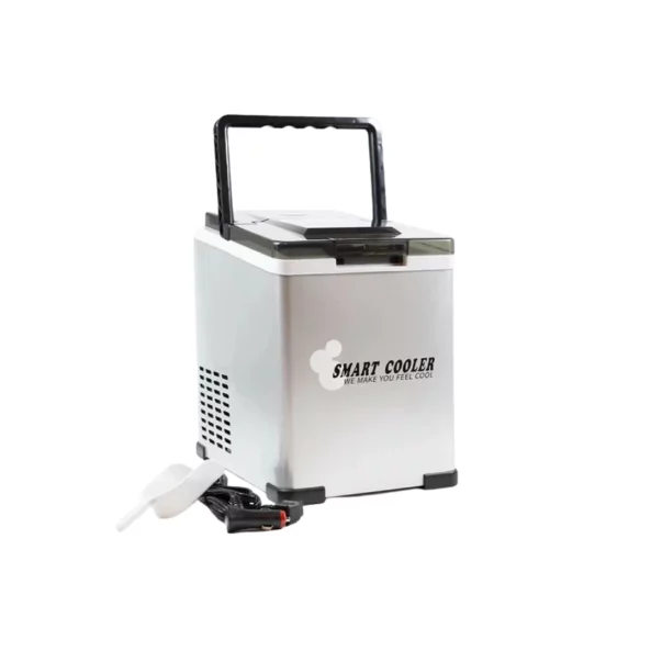 Máquina de hielo enfriadora inteligente portátil 12V/24V/220V
