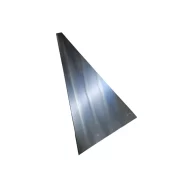 Sistema SUD aluminio frontal izquierdo/derecho + 5 tornillos autoperforantes 6,3x25