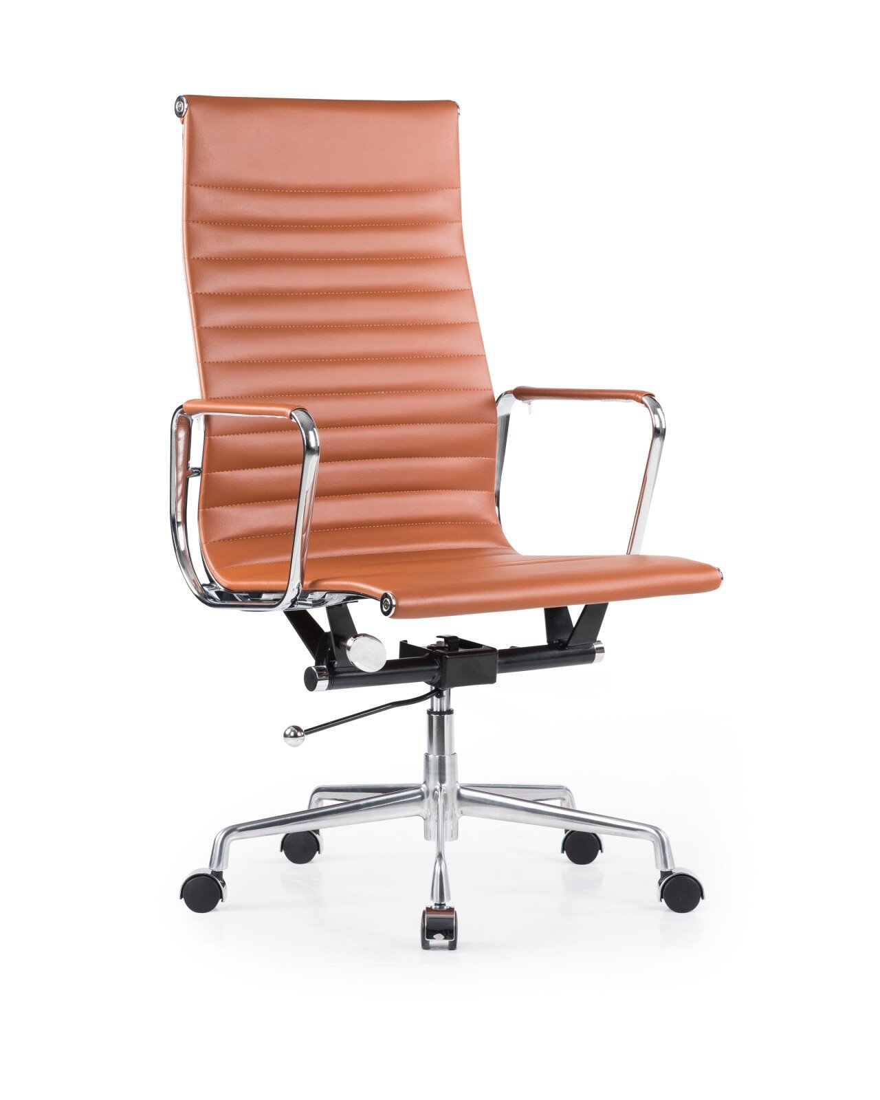 Silla Prestige marrón