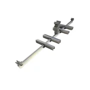 Sistema EV pata completa 15 grados 2600 mm