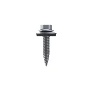 Tornillo autoperforante fijación carril velocidad M6,3X38