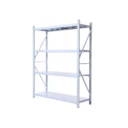 Професионален рафт за съхранение L1000x600xH2000, 800 кг