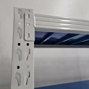 Професионален рафт за съхранение L2000x600xH2000, 800 кг