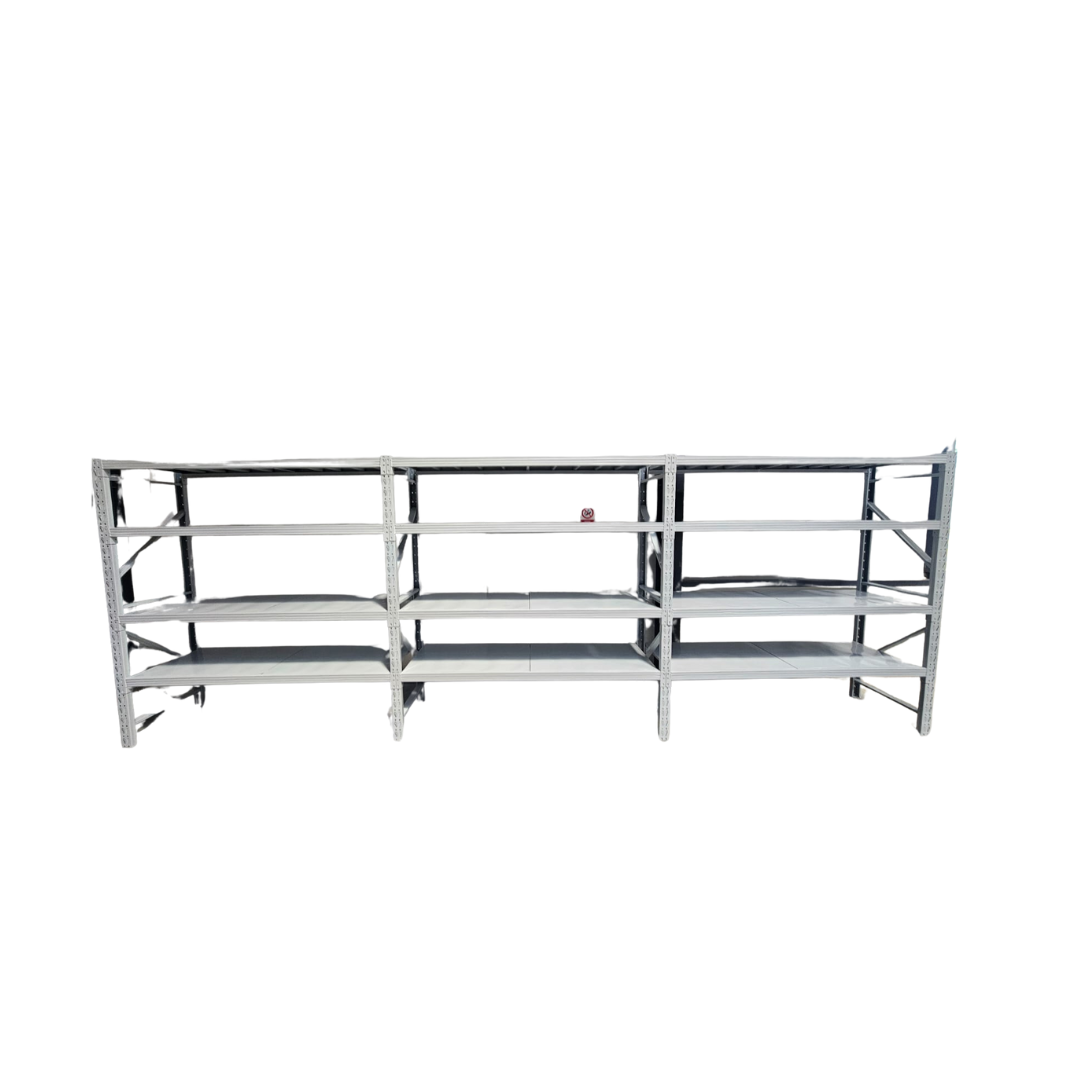 Support Alb Raft Raft profesional alb pentru depozitare L5800xl600xH2000, 2400 kg ...