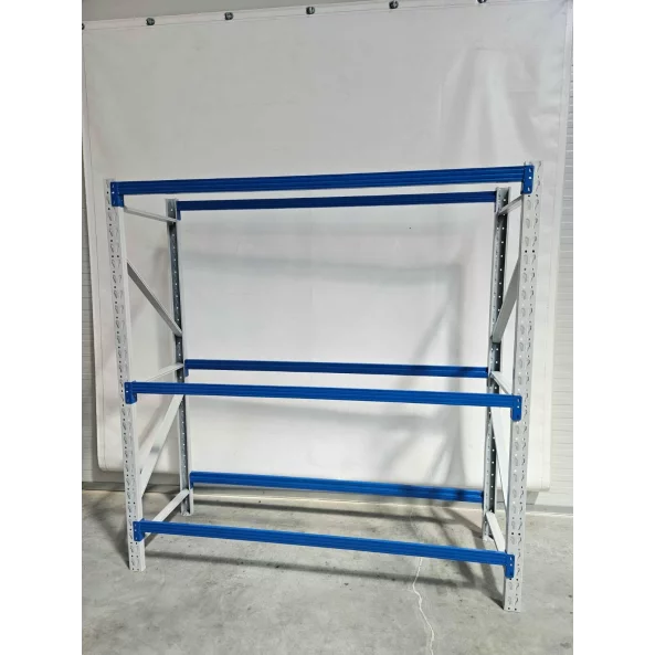 Raft profesional pentru depozitare anvelope L2000xl600xH2000, 600 kg