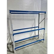 Raft profesional pentru depozitare anvelope L2000xl600xH2000, 600 kg