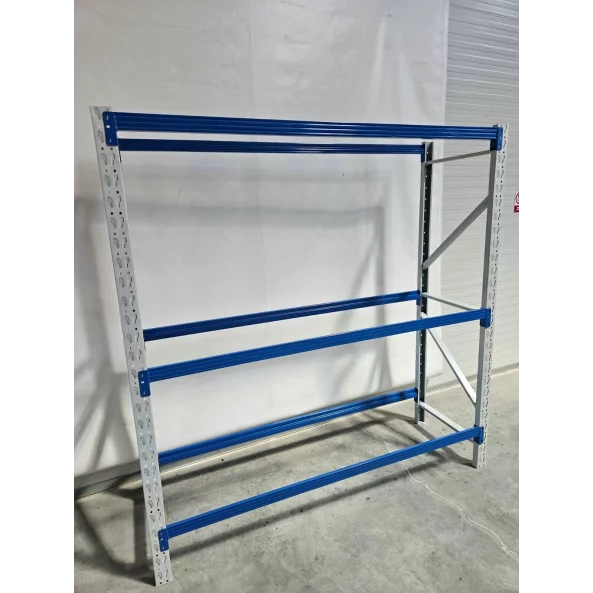 Raft profesional pentru depozitare anvelope L2000xl600xH2000, 600 kg