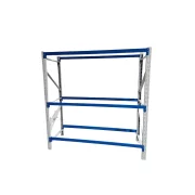 Raft profesional pentru depozitare anvelope L2000xl600xH2000, 600 kg