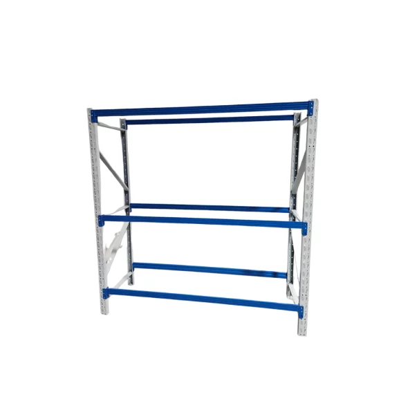 Raft profesional pentru depozitare anvelope L2000xl600xH2000, 600 kg