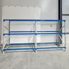 Raft profesional pentru depozitare anvelope L3900xl600xH2000, 1200 kg