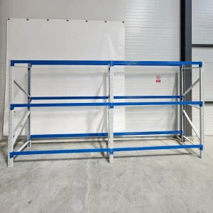 Raft profesional pentru depozitare anvelope L3900xl600xH2000, 1200 kg