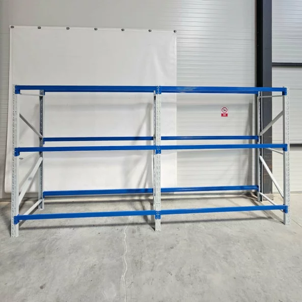 Raft profesional pentru depozitare anvelope L3900xl600xH2000, 1200 kg