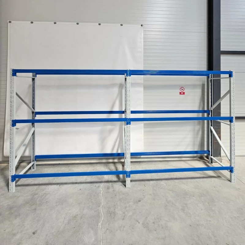 Raft profesional pentru depozitare anvelope L3900xl600xH2000, 1200 kg