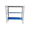 Raft profesional pentru depozitare L2000xl600xH2000, 600 kg