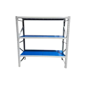 Professzionális polc tároláshoz L2000x600xH2000, 600 kg
