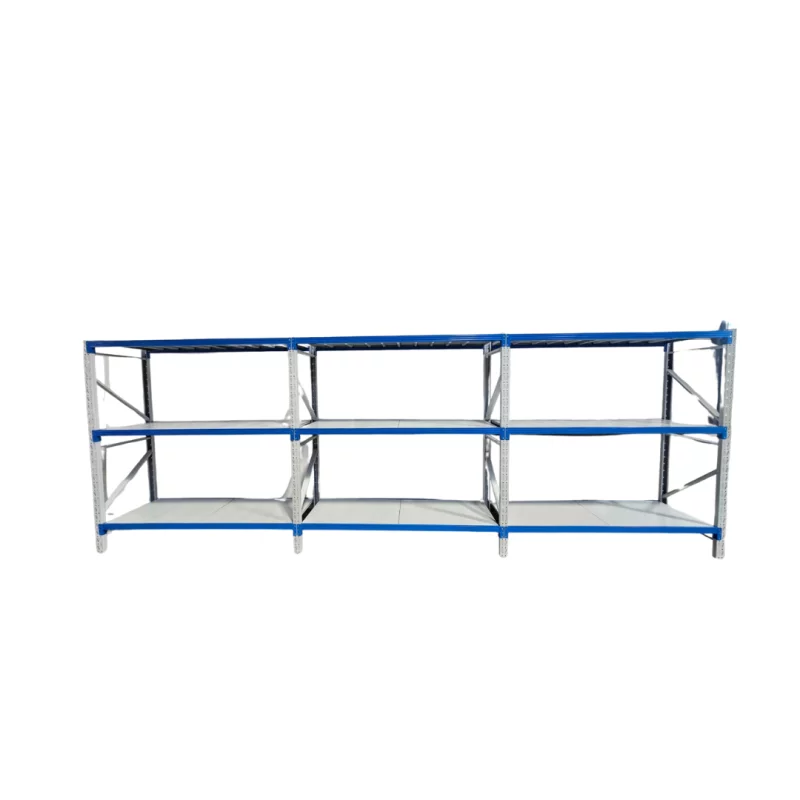 Raft profesional pentru depozitare L5800xl600xH2000, de 1800 kg
