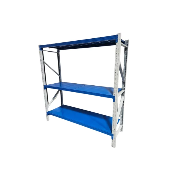 Raft profesional de depozitare L2000xl600xH2000, 600 kg