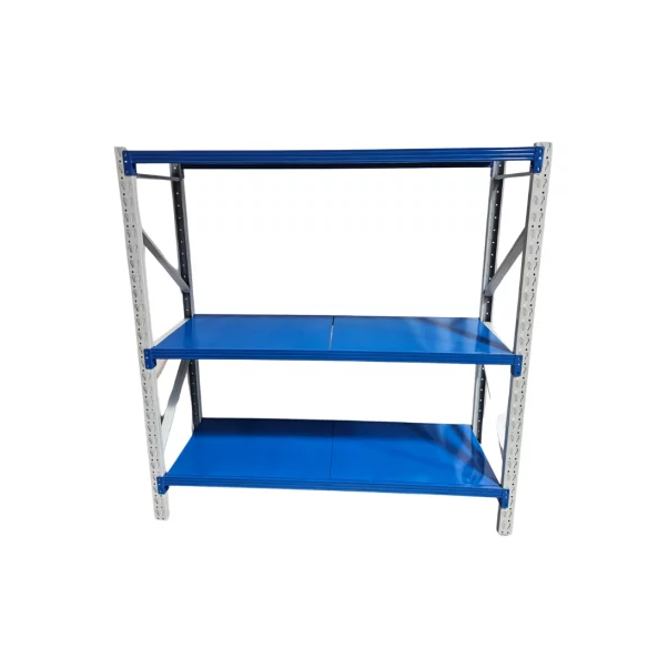 Raft profesional de depozitare L2000xl600xH2000, 600 kg