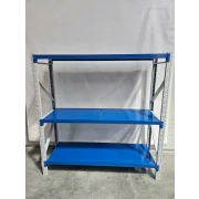 Raft profesional de depozitare L2000xl600xH2000, 600 kg
