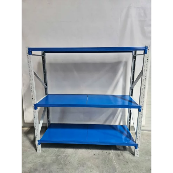 Raft profesional de depozitare L2000xl600xH2000, 600 kg