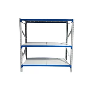 Raft profesional pentru depozitare L2000xl600xH2000, de 600 kg