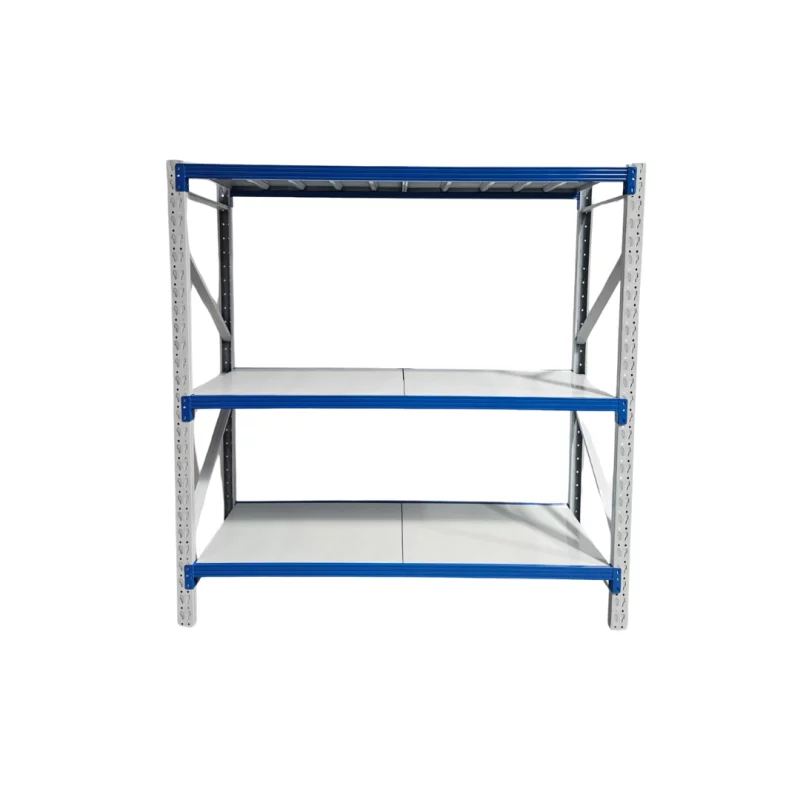 Raft profesional pentru depozitare L2000xl600xH2000, de 600 kg